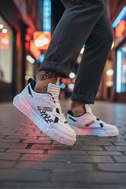 dehaine Ουνισέξ casual sneakers από vegan δέρμα, 93, ανδρικά sneakers