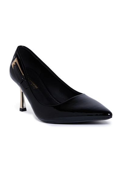 Geoomnii High Heel Pumps for Women – Elegant Pointed-Toe Stilettos for Office...