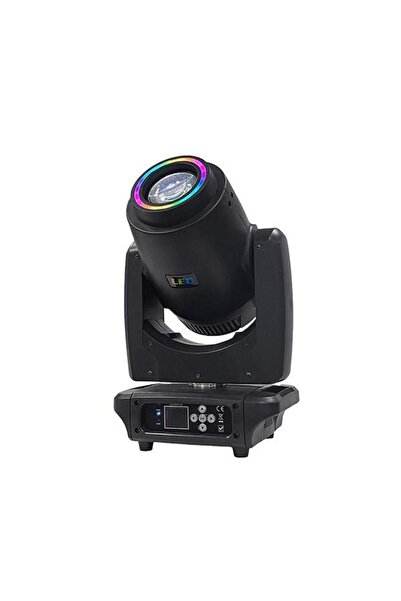 Class Mini 250W LED BSW Moving Head Halo’lu | Beam + Spot + Wash Profesyonel ...