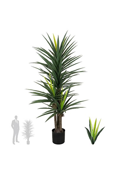 Roberto Rossi Planta artificiala H160cm Yucca elephantipes