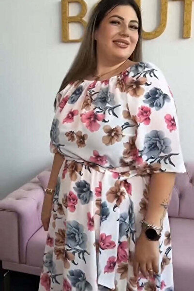 Tasha Boutique Rochie cu imprimeu TSH502