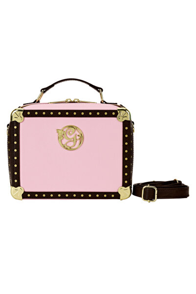 Loungefly Glinda's Suitcase Shoulder Bag