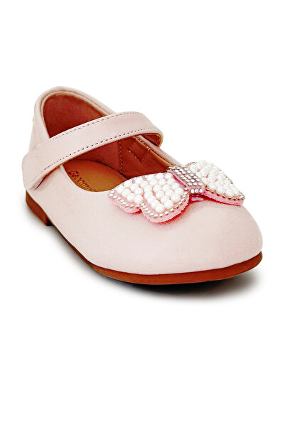 Geoomnii Infant Girls Ballerina Shoes – Soft Closed-Toe Flats for Baby Girls,...