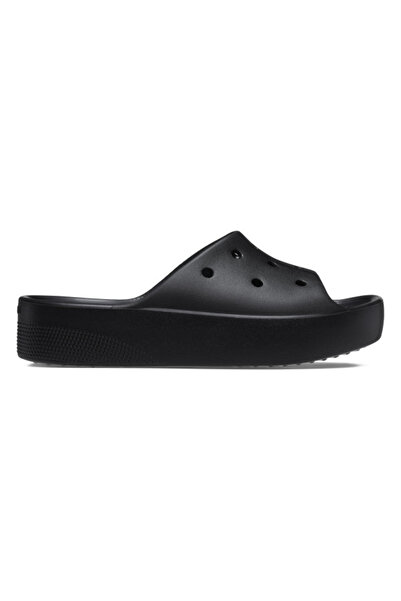 Crocs Papuci Classic Platform Slide