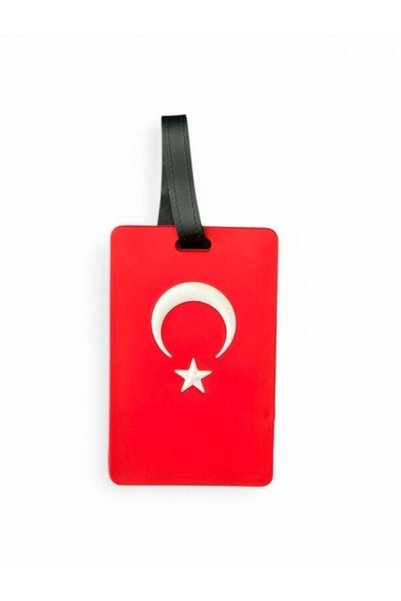 Seyahataksesuar BAGAJ-VALİZ ÇANTA ETİKETİ VE İSİMLİK