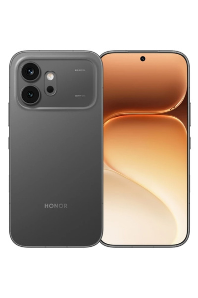 HONOR Κινητό τηλέφωνο 600, Διπλή SIM, 8GB RAM, 256GB, 5G, Μαύρο