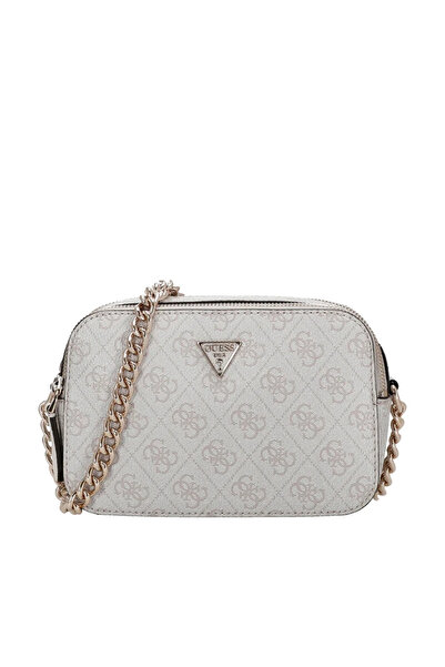 Guess Noelle II Γυναικεία Μπλε Τσάντα Χιαστί HWBG9672140-BNN