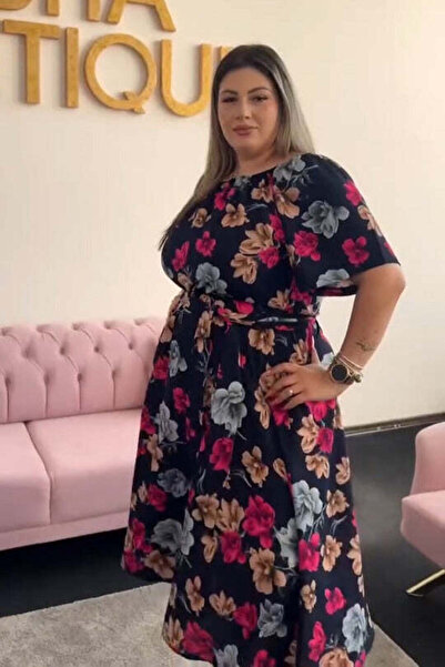 Tasha Boutique Rochie cu imprimeu TSH502
