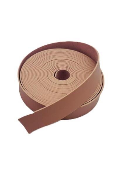 angel çanta aksesuar Κορδέλα 2,5 εκ. από συνθετικό δέρμα σε σκόνη Χρώμα 1 μέτρο