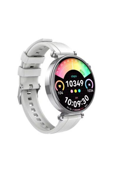 Xo Έξυπνο ρολόι GT4 Mini, Amoled, Ασύρματο, IP68, πολλαπλές λειτουργίες, Φωνη...