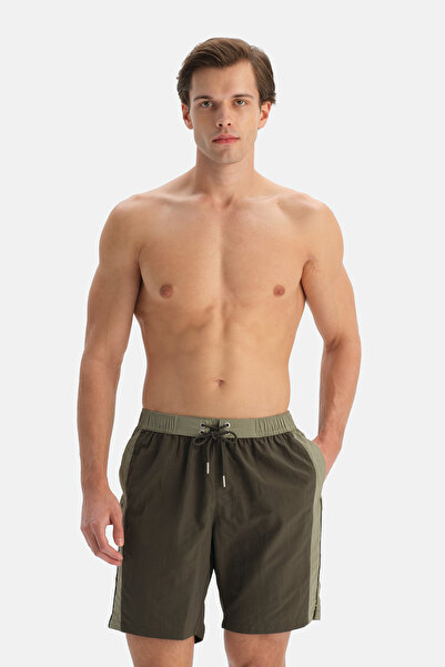 Dagi Πολύχρωμο μακρύ σορτς