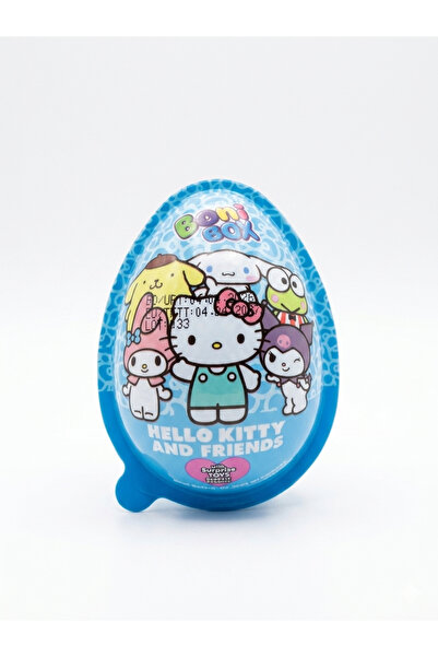 BoniBox Hello Kitty and Friends Sürpriz Yumurta