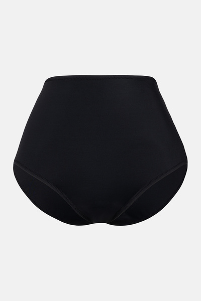 Dagi Μαύρο ψηλόμεσο μπικίνι κάτω