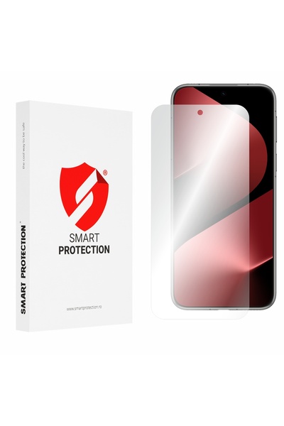 Smart Protection Set folie Antireflex Mata HUAWEI Pura 80 Ultra pentru fullbo...