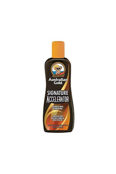 Australian Gold Λοσιόν Επιτάχυνσης Μαυρίσματος, Signature Accelerator 250ml