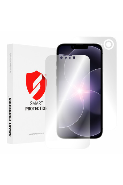 Smart Protection Set folie de protectie Clasic pentru APPLE iPhone 17e fullbo...