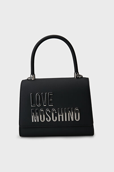 Love Moschino Logo Detachable Chain Strap Bag Bag Jc4024Pp1Okd000B
