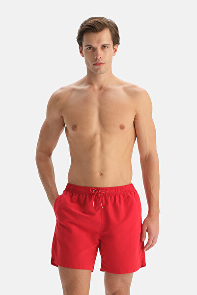 Dagi Κόκκινο μεσαίο σορτς