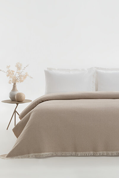 Yataş Colson Cotton Single Pique - Beige