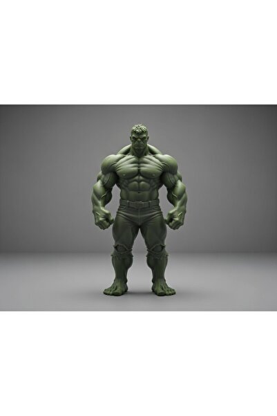 DMA House Store Hulk Figürü