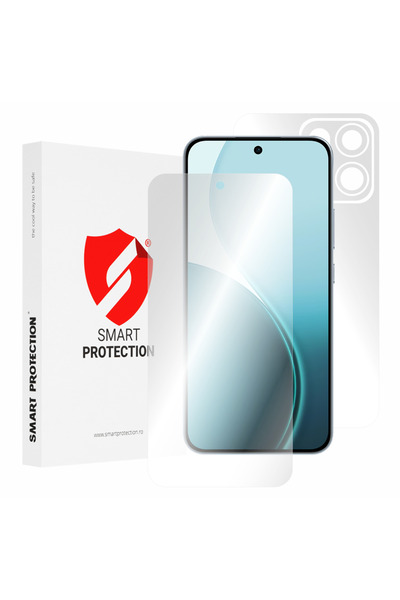 Smart Protection Set folie de protectie Antireflex Mata pentru OPPO Reno 14FS...