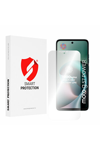 Smart Protection Folie de protectie Clasic pentru Motorola Moto G57 Power doa...