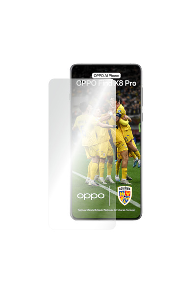 Smart Protection Set folie de protectie Antireflex Mata pentru OPPO Find X8 P...