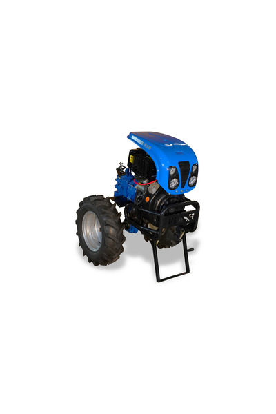 Flash Çapa Makinesi GOLD MOTOR 822 22HP - Ağır Hizmet Tarım Makineleri