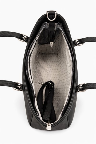 CanEs Aksesuar Hand and shoulder bag with strap