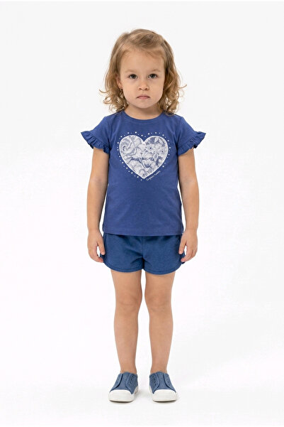 ORIGINAL MARINES Tricou cu maneci incretite