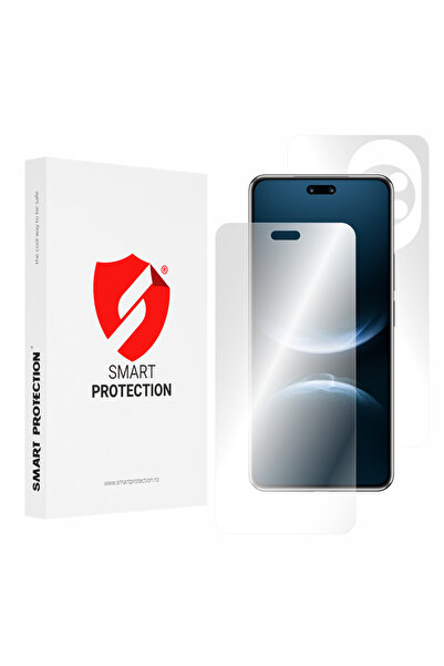 Smart Protection Set folie de protectie Antireflex Mata pentru Huawei Nova 14...