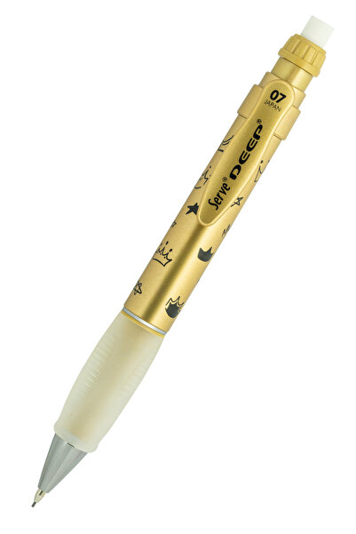 Serve Deep Versatil Kalem Sketch Serisi 0.7mm