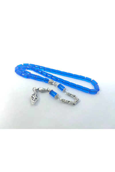 İskeçe Tesbih Σχέδιο τεχνίτη Σεβκέτ Αλκάν, Γερμανικό ασημένιο φινίρισμα με φο...