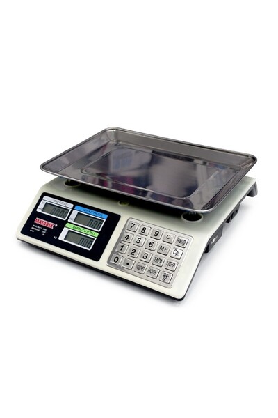 kraftech Εμπορική ζυγαριά 50 κιλών