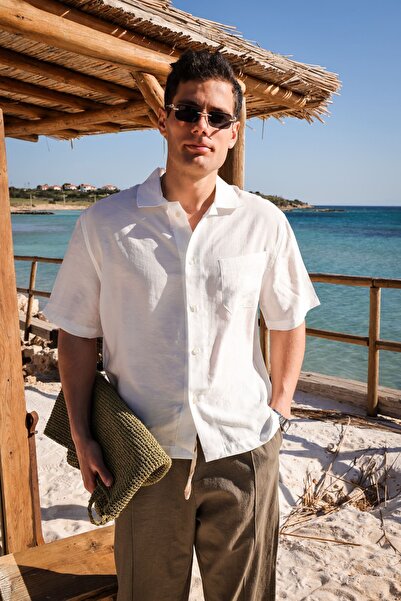 no7man Vitra White Shirt