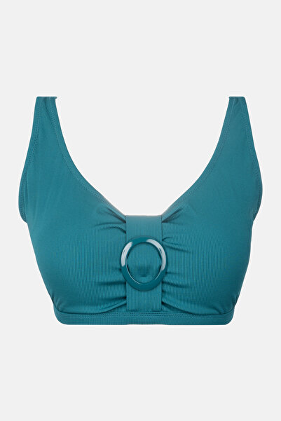 Dagi Yeşil Korseli Toparlayıcı Bikini Üst