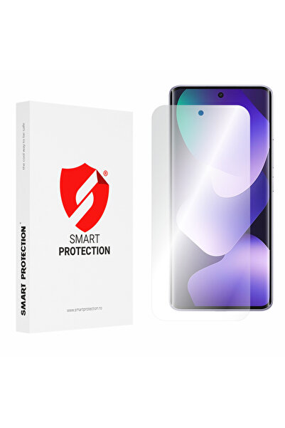 Smart Protection Set folie de protectie Antireflex Mata pentru Xiaomi Redmi N...