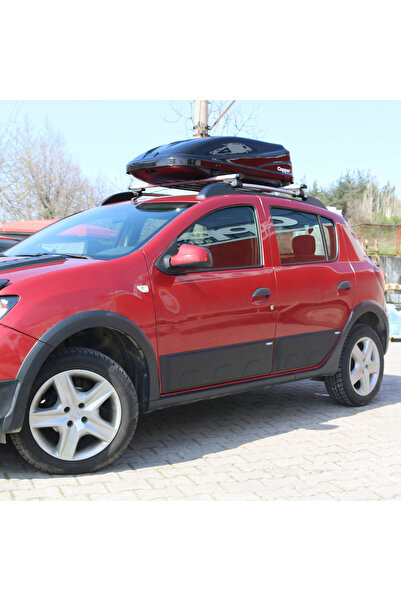 Tuning Vadisi Dacia Sandero Stepway Yan Kapı Kaplama Seti Kapı Dodiği Pakosu ...