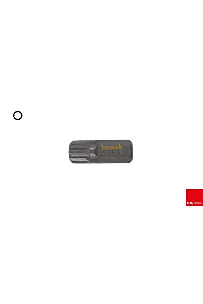 CETA FORM H10 XZN M12 x 30 mm Bits Uç CB/3012G