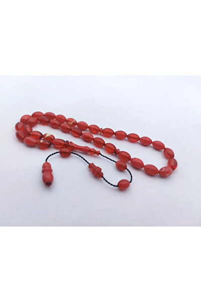 İskeçe Tesbih Ahmet Eryilmaz Masterpiece 0.6 Delim Διπλό Γυαλισμένο Γερμανικό...