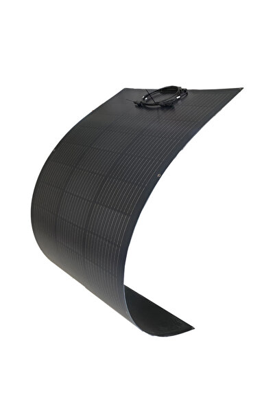 SolarFam ημιεύκαμπτο ηλιακό πάνελ, CPC TOPCon-N-150W μαύρο