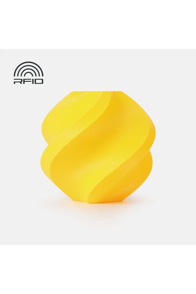 Bambu Lab PLA Βασικό Κίτρινο Αναπλήρωση 1.75 χιλ. 1 κιλό