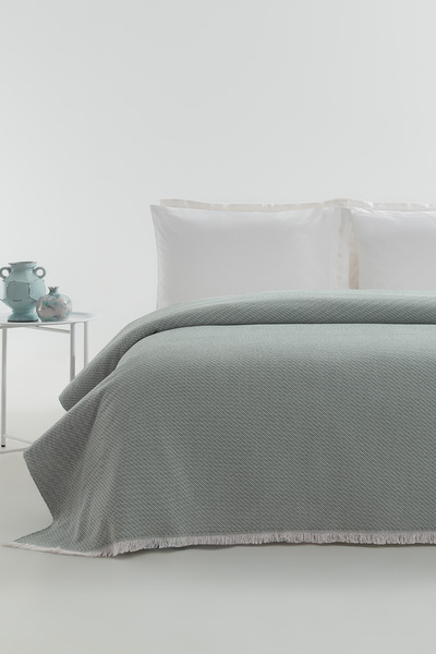 Yataş Colson Cotton Single Pique - Petrol