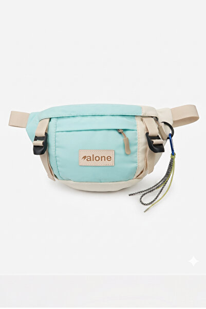 Alone Unisex Mint Functional Waist Bag - Adjustable Shoulder Bag-6060