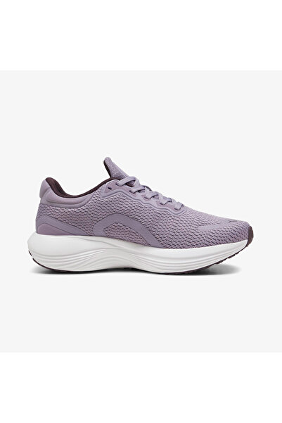 Puma Scend Pro Unisex Mor Spor Ayakkabı