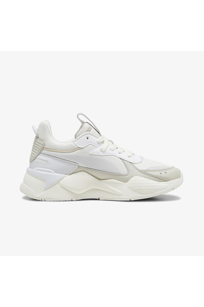 Puma Pantofi sport albi pentru femei Rs-X Soft