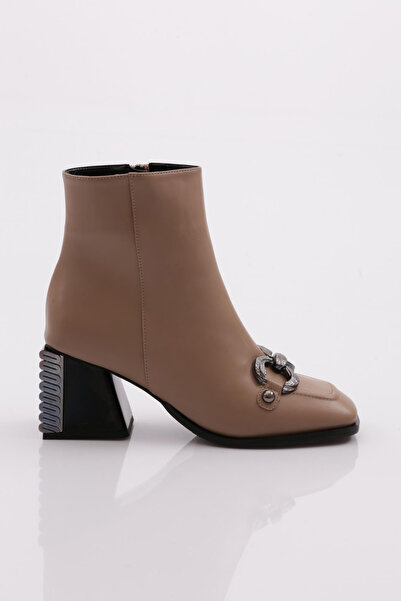 DGN 31011 Women's Heeled Boots