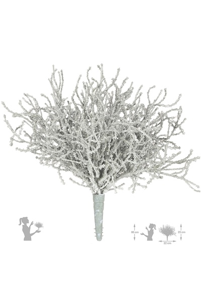 Roberto Rossi Pernă artificială H25 cm