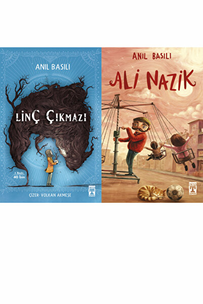 İlk Genç Timaş Linç Çıkmazı ve Ali Nazik (Anıl Basılı)