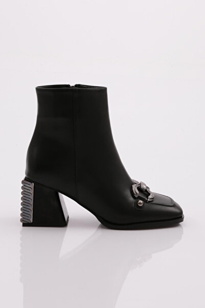 DGN 31011 Women's Heeled Boots